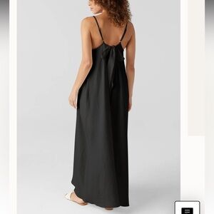 Sol Angeles Gauze Maxi Dress size M/L retails $128